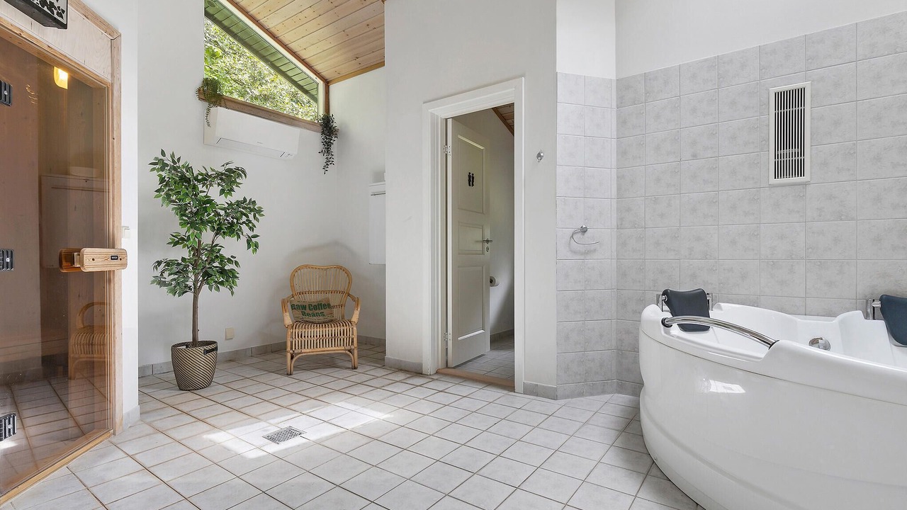 Photo of Bathroom in Udsholt