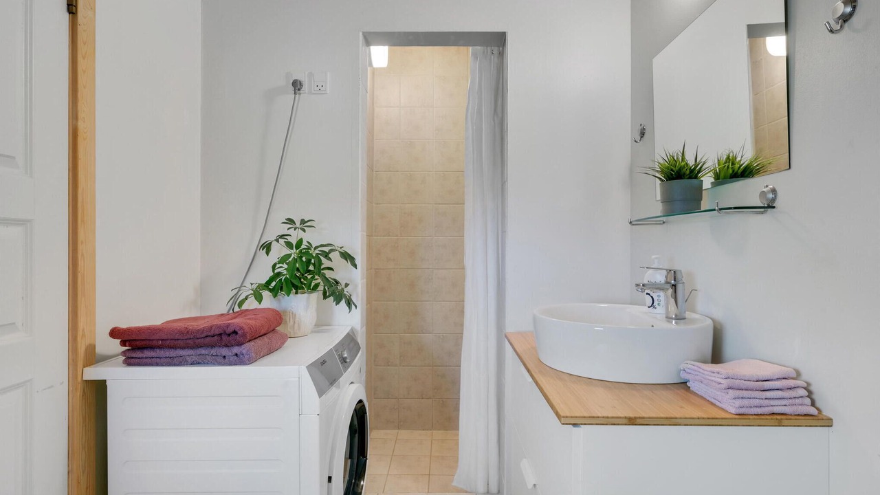 Photo of Bathroom in Udsholt