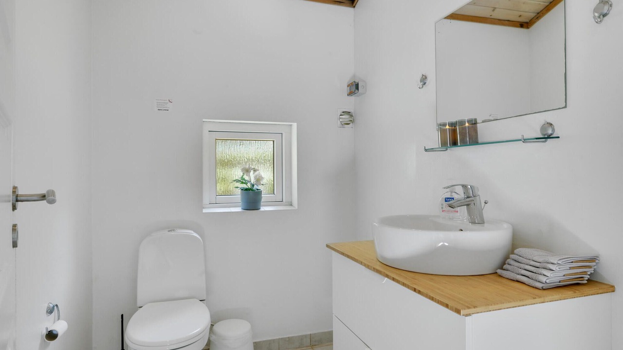 Photo of Bathroom in Udsholt