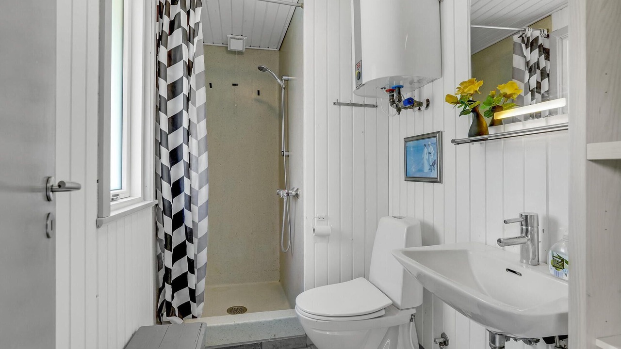Photo of Bathroom in Hejsager Strand