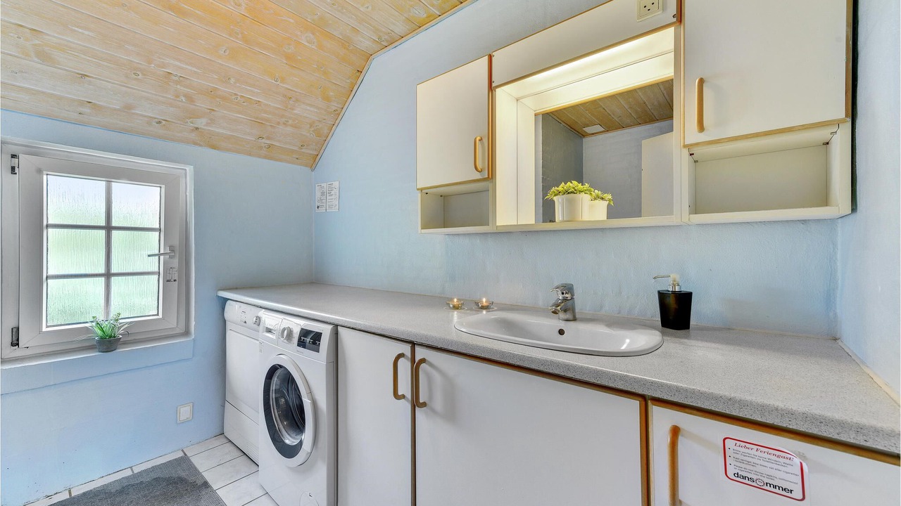Photo of Bathroom in Sondervig