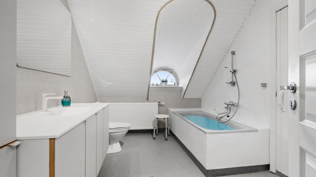 Photo of Bathroom in Klegod Strand