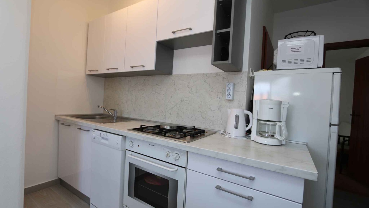 Photo of Kitchen in Silo
