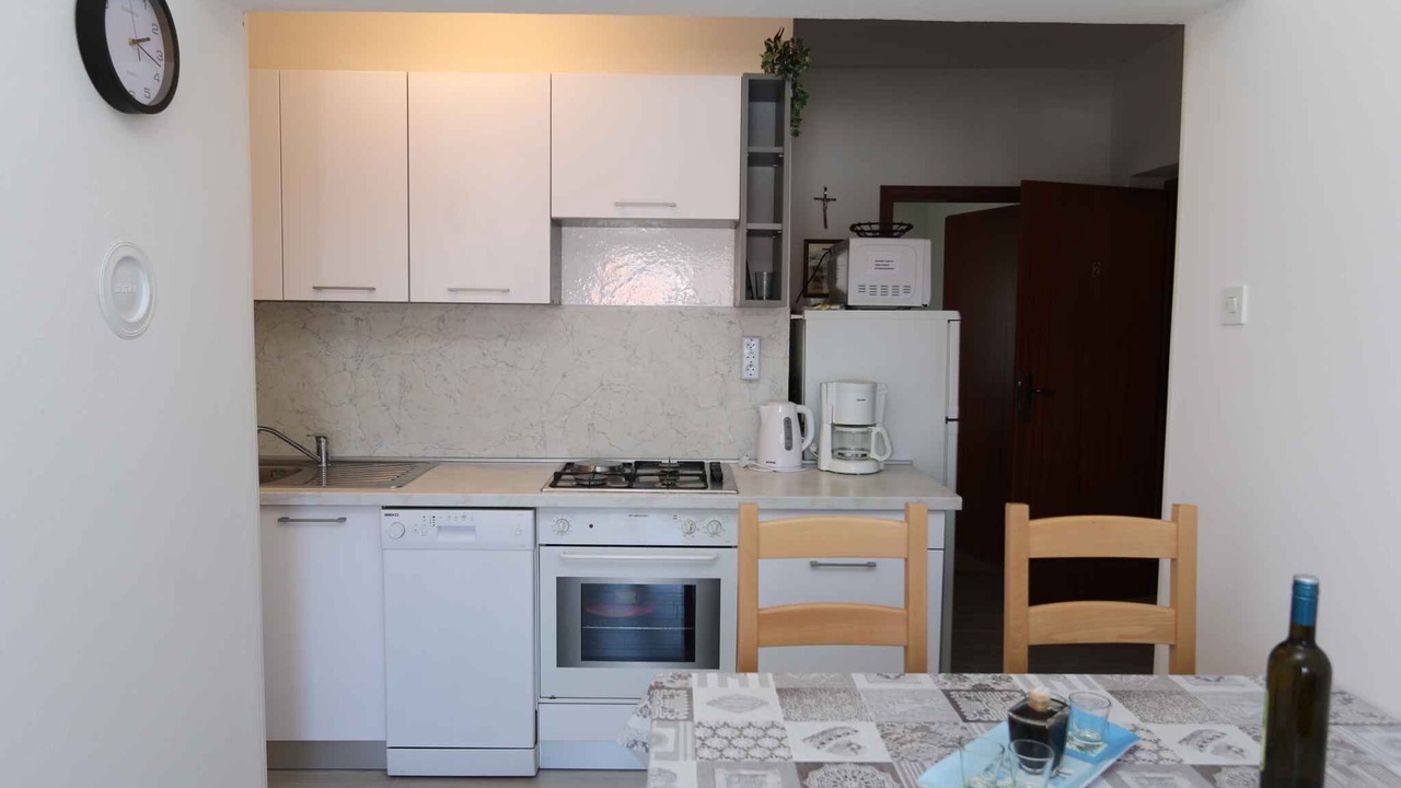 Photo of Kitchen in Silo