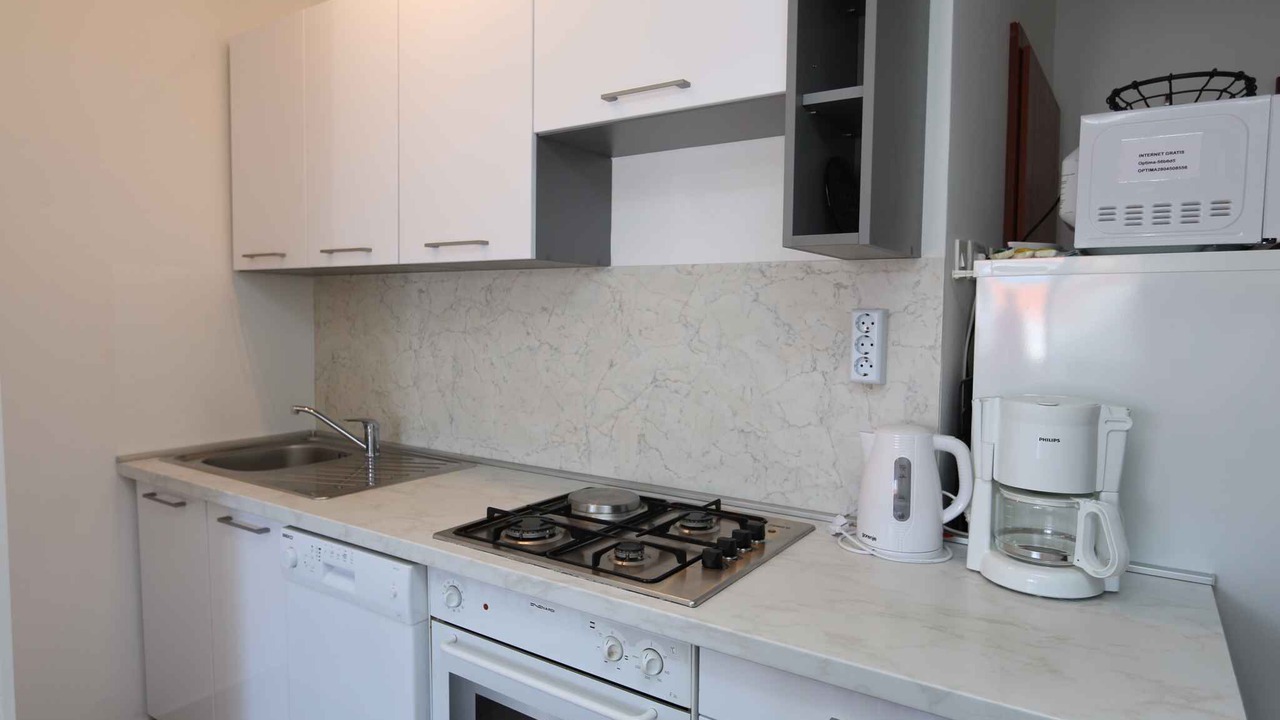 Photo of Kitchen in Silo
