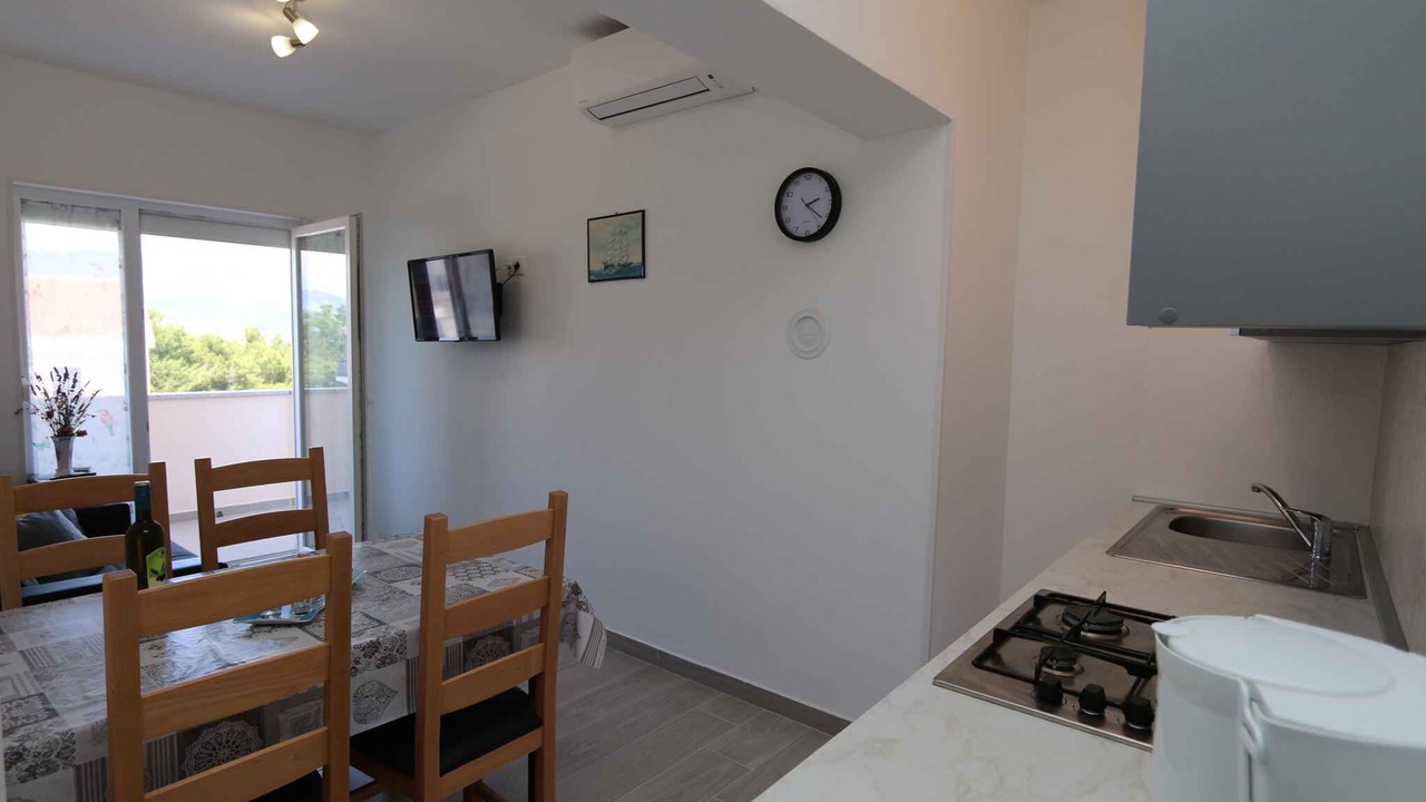 Photo of Kitchen in Silo