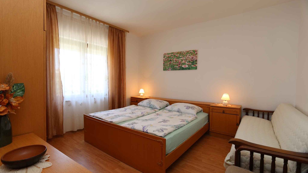 Photo of Bedroom in Silo