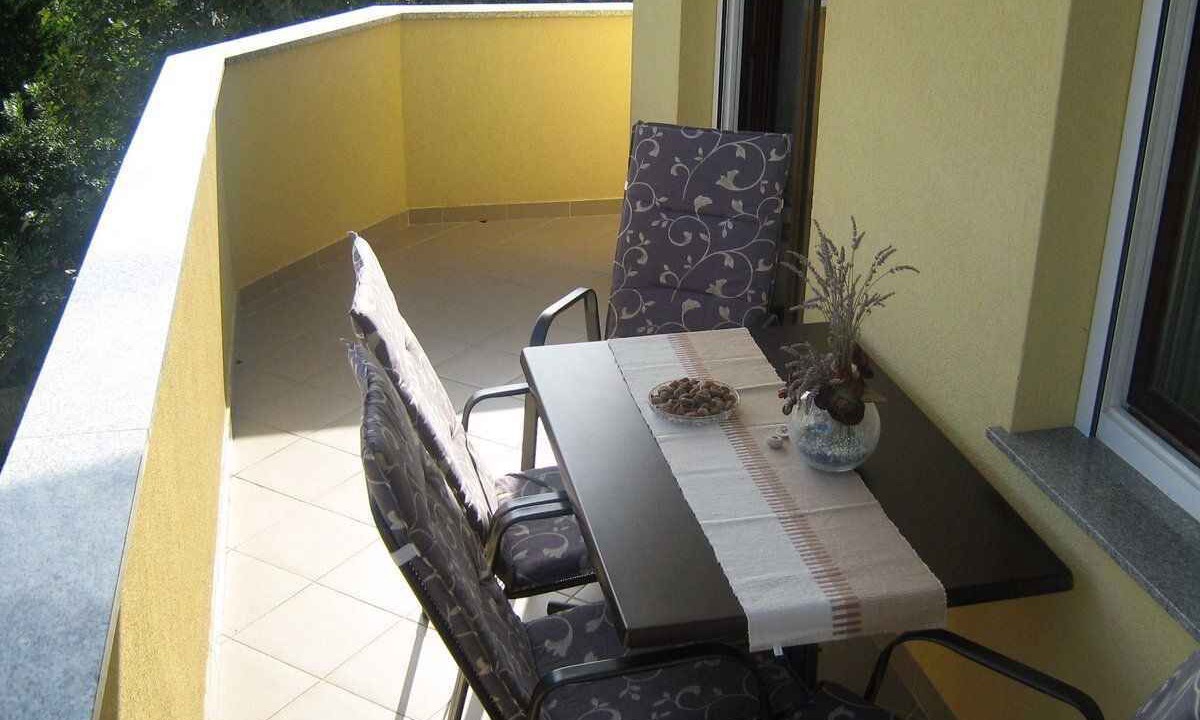 Photo of Patio Balcony in Silo