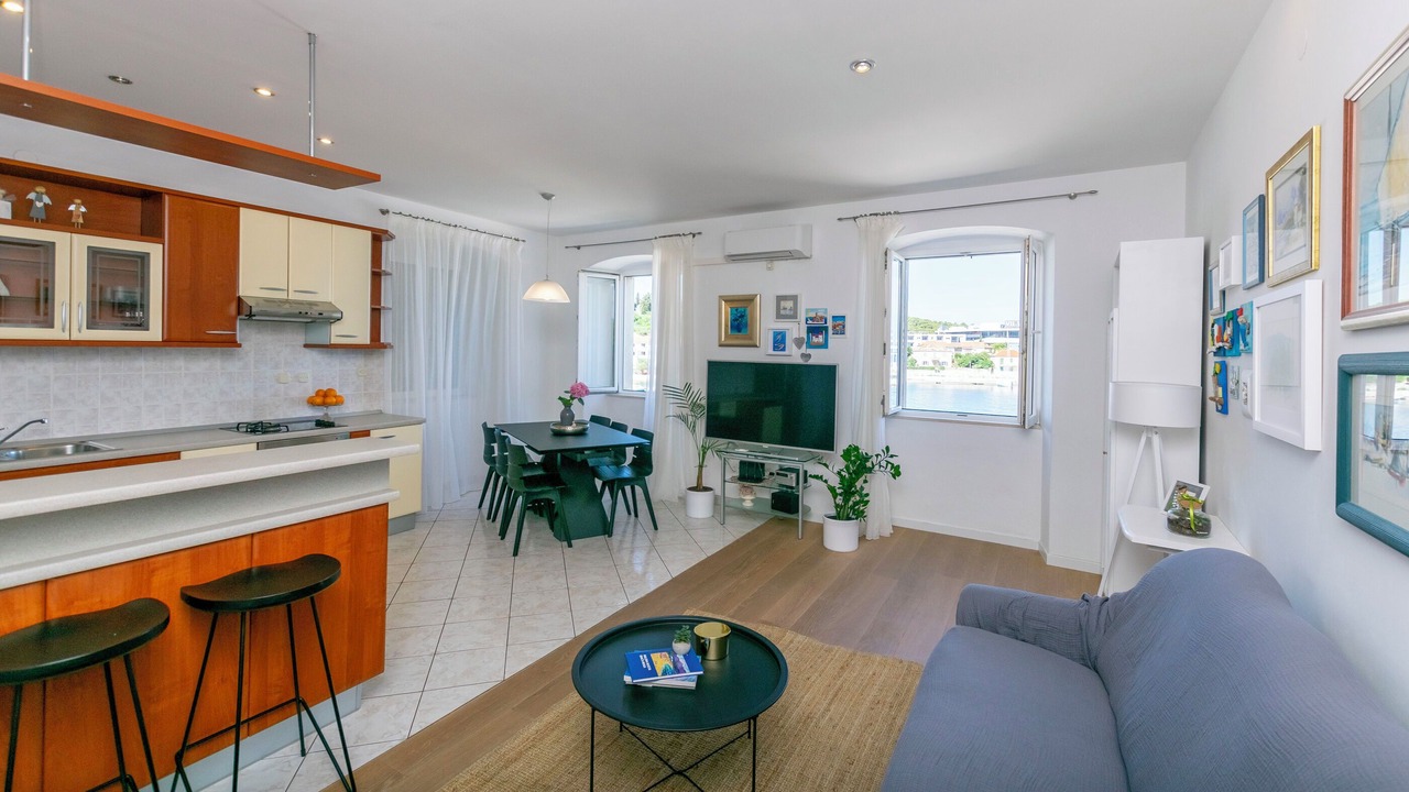 Photo of Livingroom in Milna (Brac)