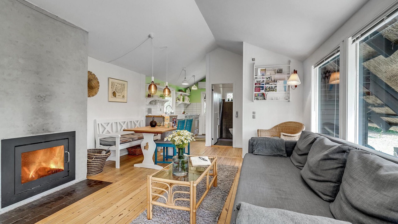 Photo of Bedroom in Bøtø By