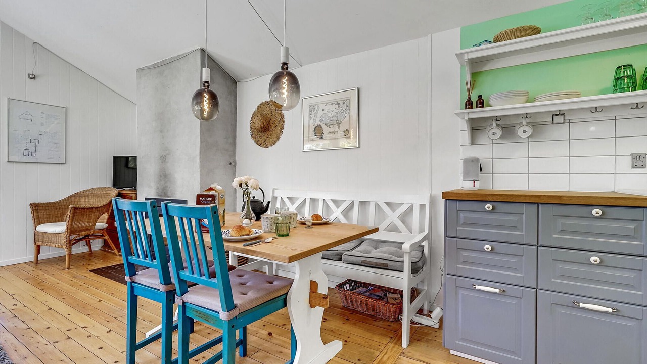 Photo of Bedroom in Bøtø By