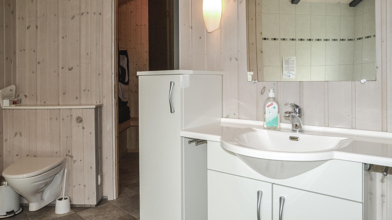 Photo of Bathroom in Vejers