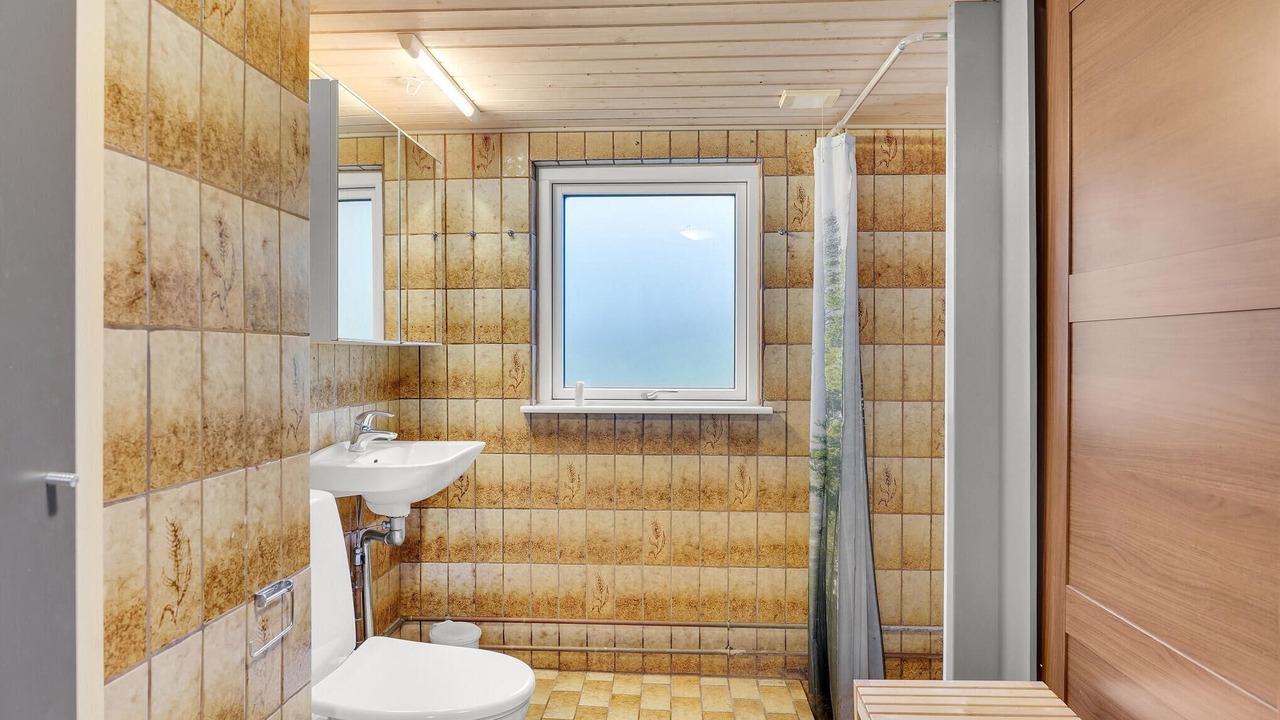 Photo of Bathroom in Spodsbjerg