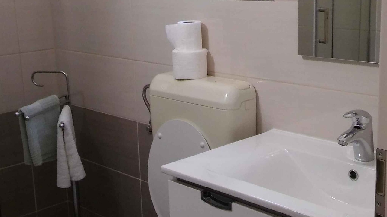 Photo of Bathroom in Umag