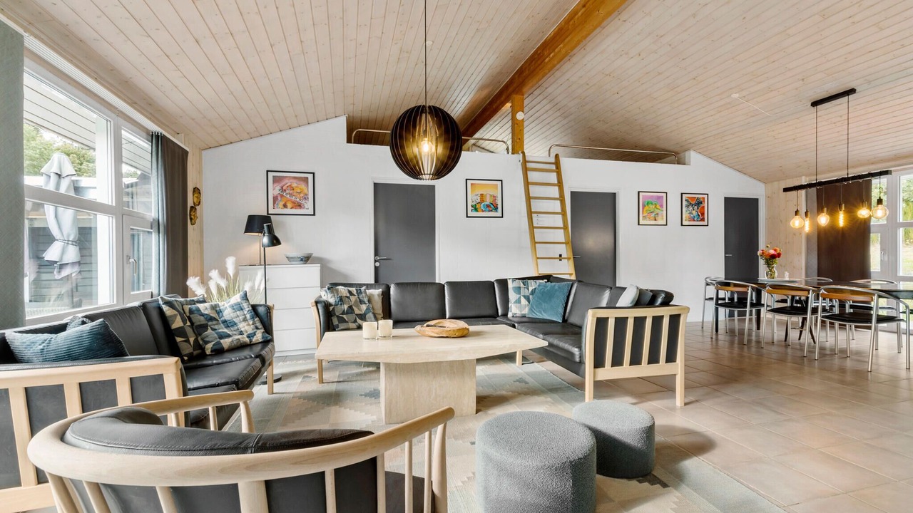 Photo of Bedroom in Lyngsbæk Strand