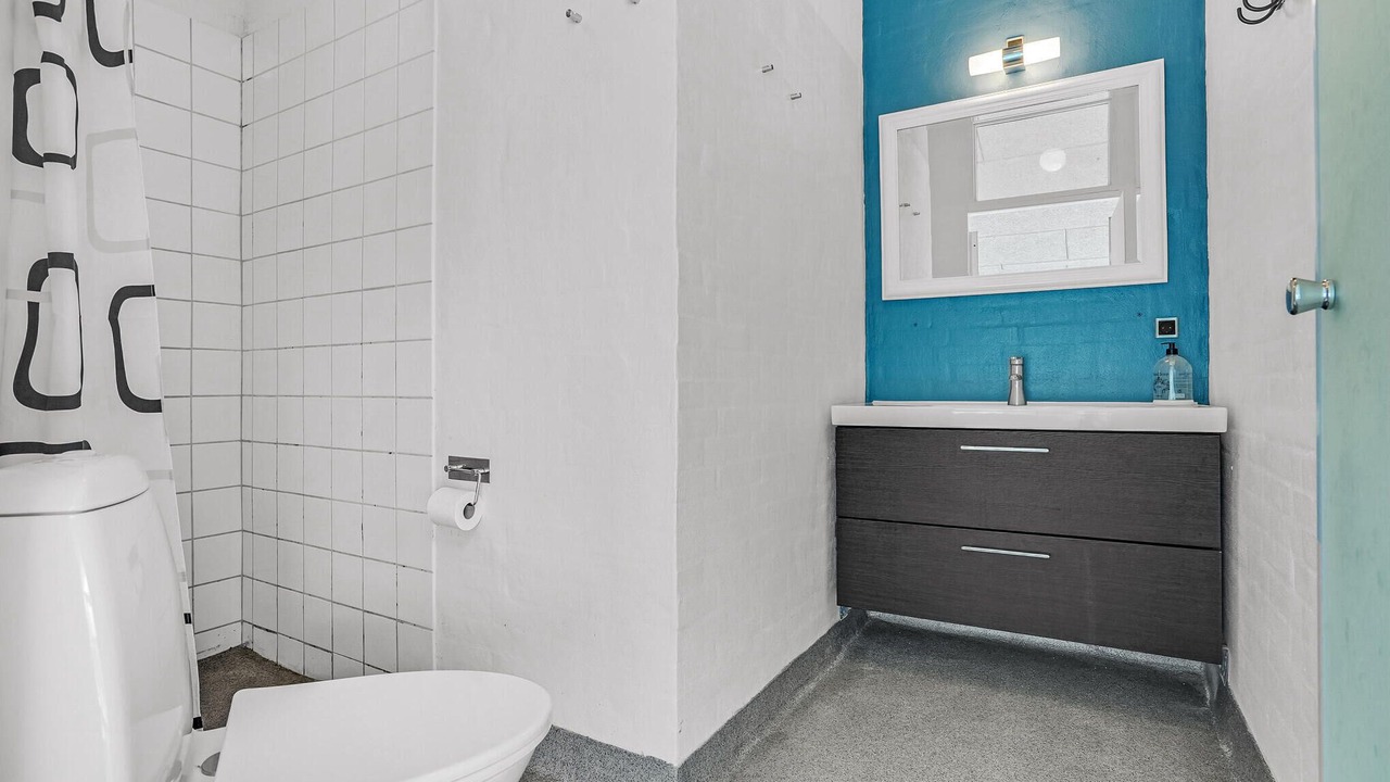 Photo of Bathroom in Lyngsbæk Strand