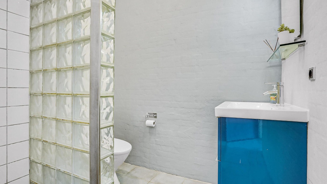 Photo of Bathroom in Lyngsbæk Strand
