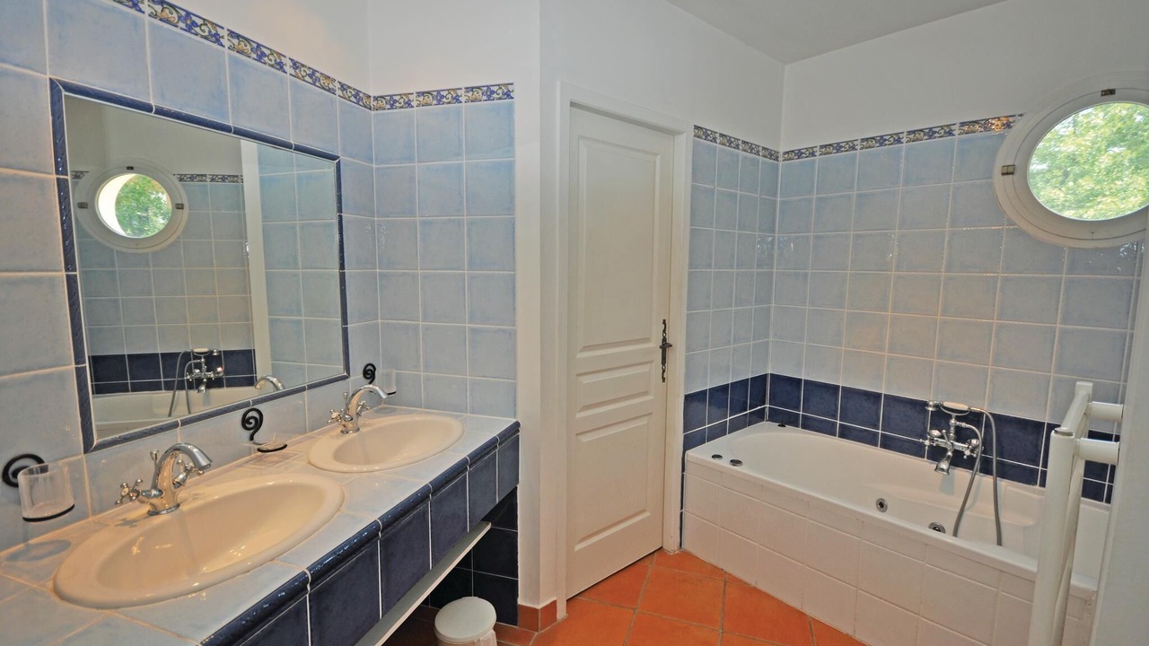 Photo of Bathroom in Fayence