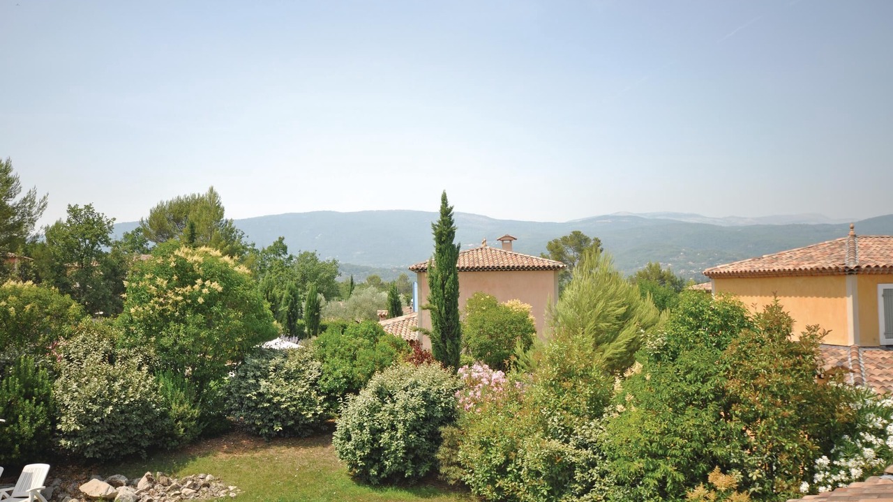 Photo of Bedroom in Fayence