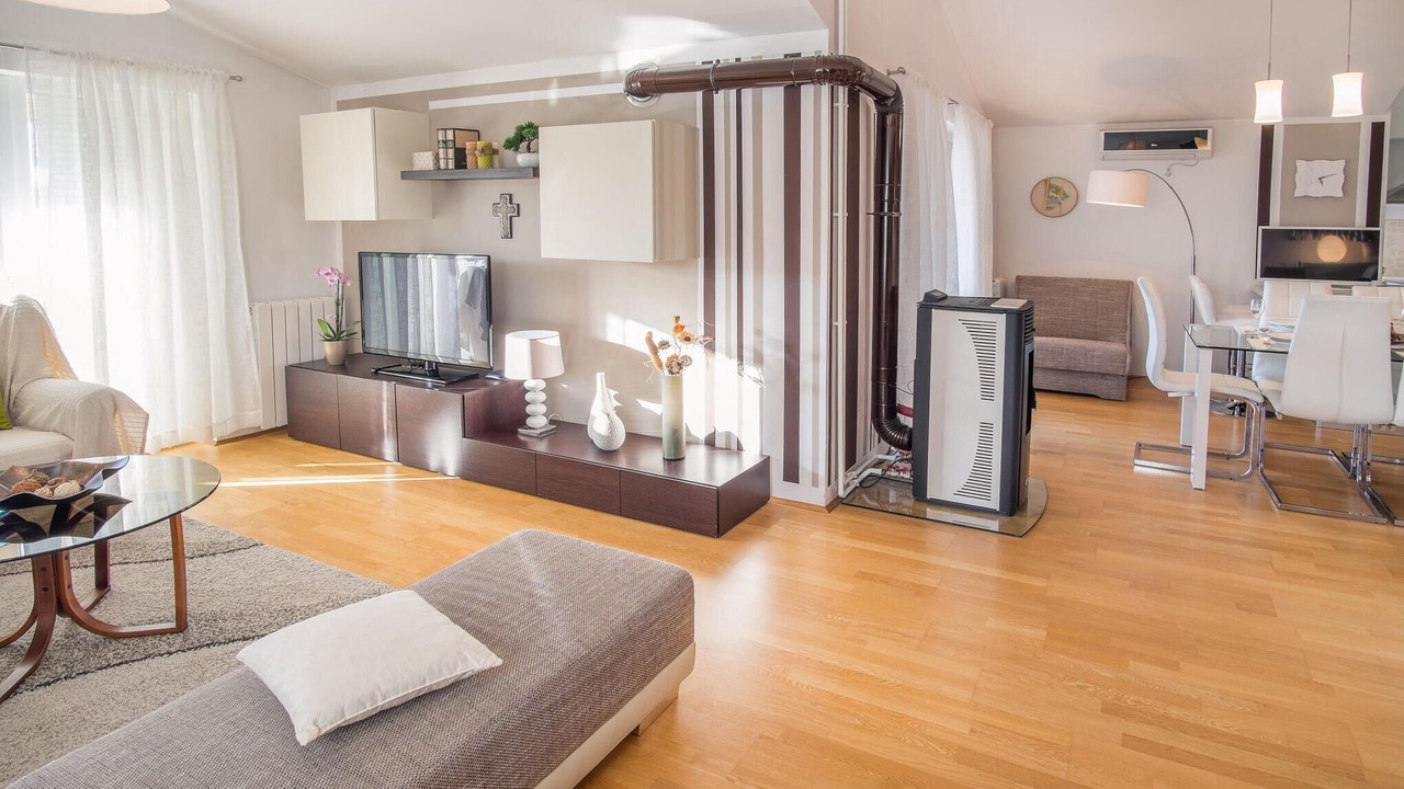 Photo of Bedroom in Malinska