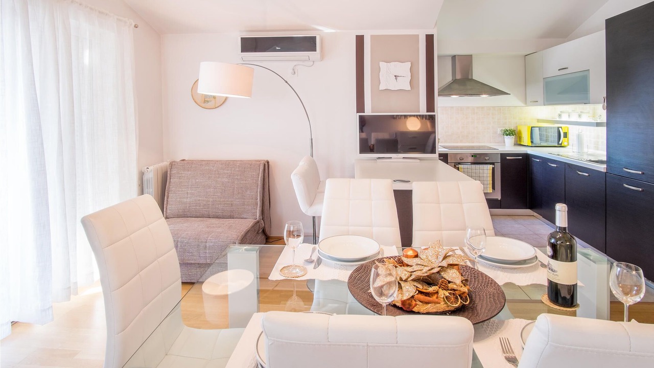 Photo of Bedroom in Malinska