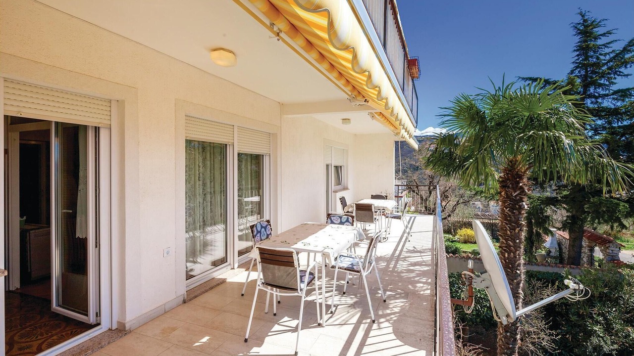 Photo of Patio Balcony in Crikvenica