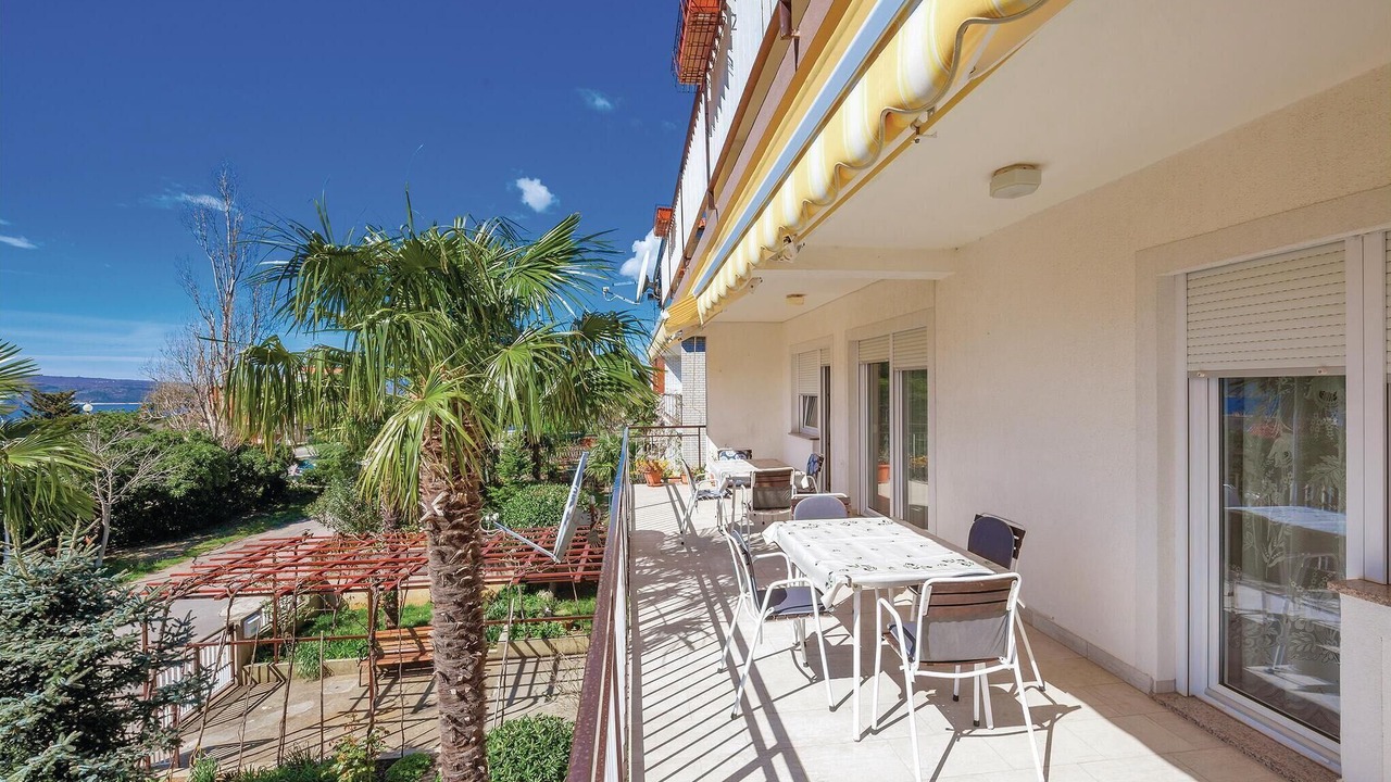 Photo of Patio Balcony in Crikvenica