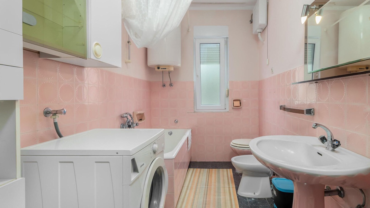 Photo of Bathroom in Crikvenica