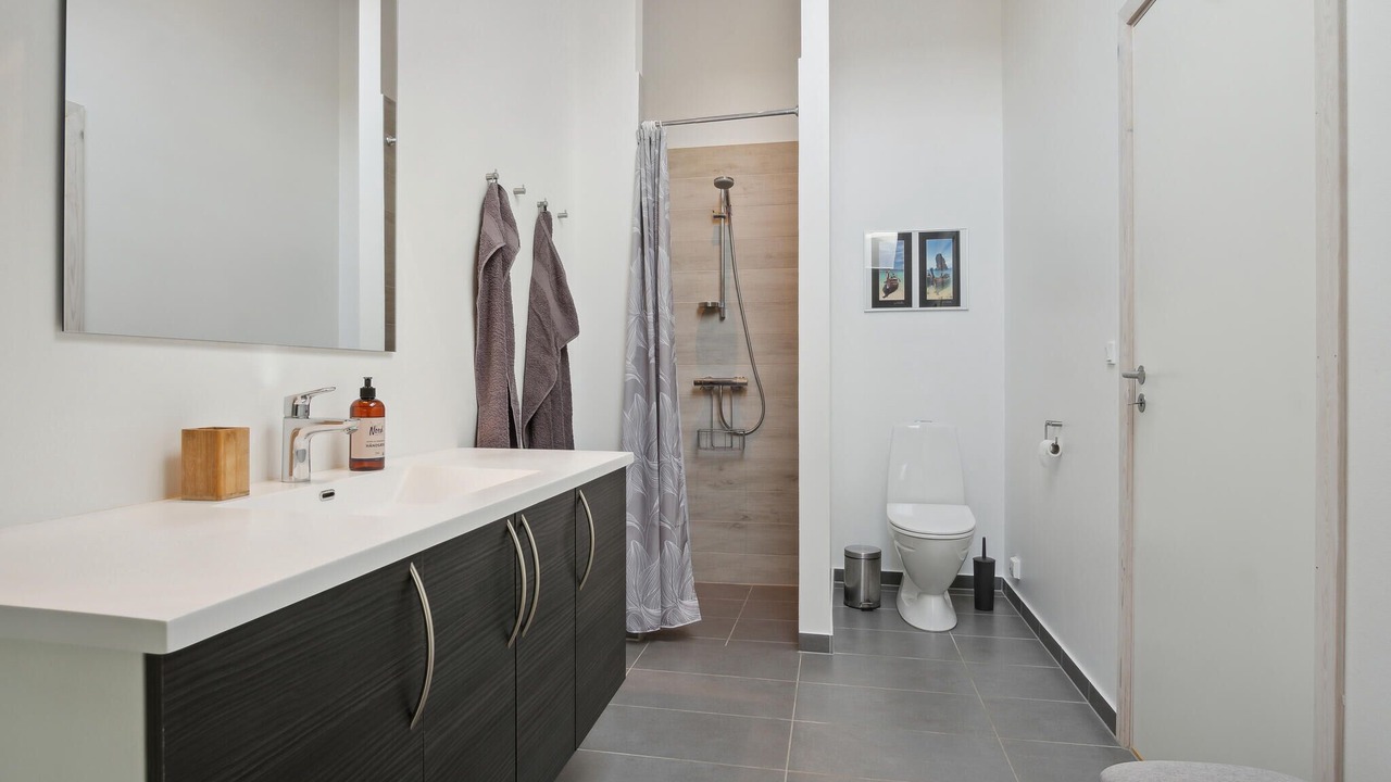 Photo of Bathroom in Femmøller