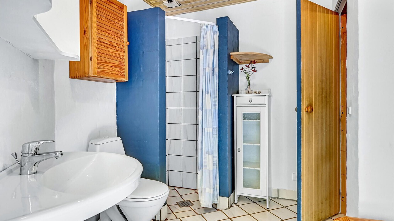 Photo of Bathroom in Fjellerup Strand