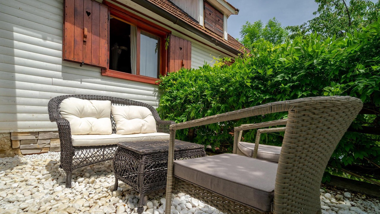 Photo of Patio Balcony in Brod na Kupi