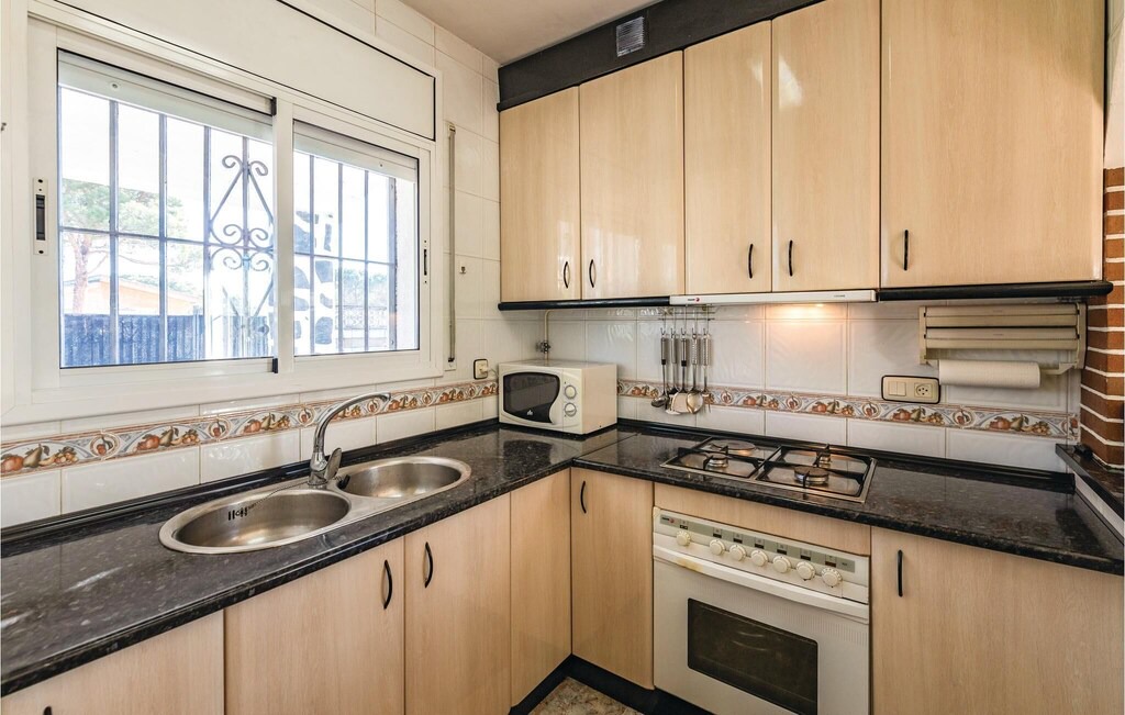 Photo of Kitchen in La Goba
