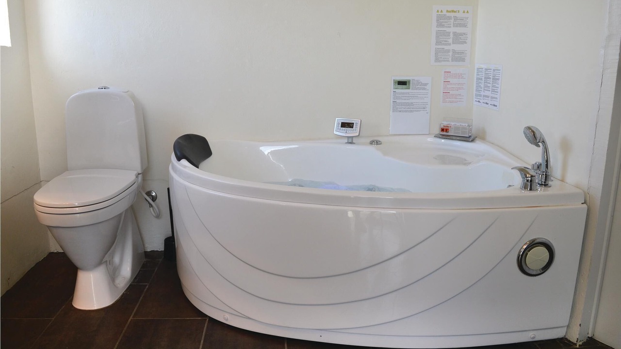 Photo of Bathroom in Lemvig