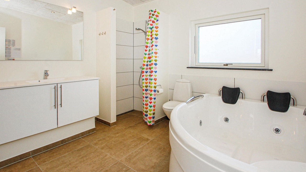 Photo of Bathroom in Fynshav