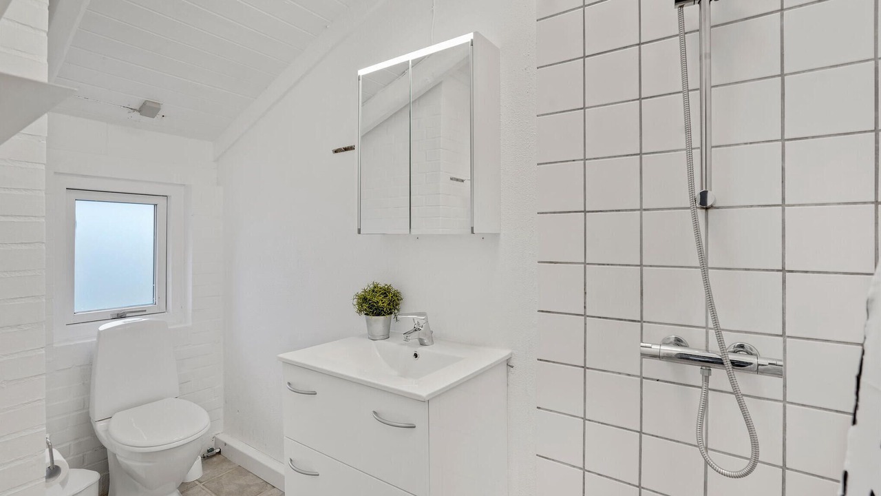 Photo of Bathroom in Hvide Sande
