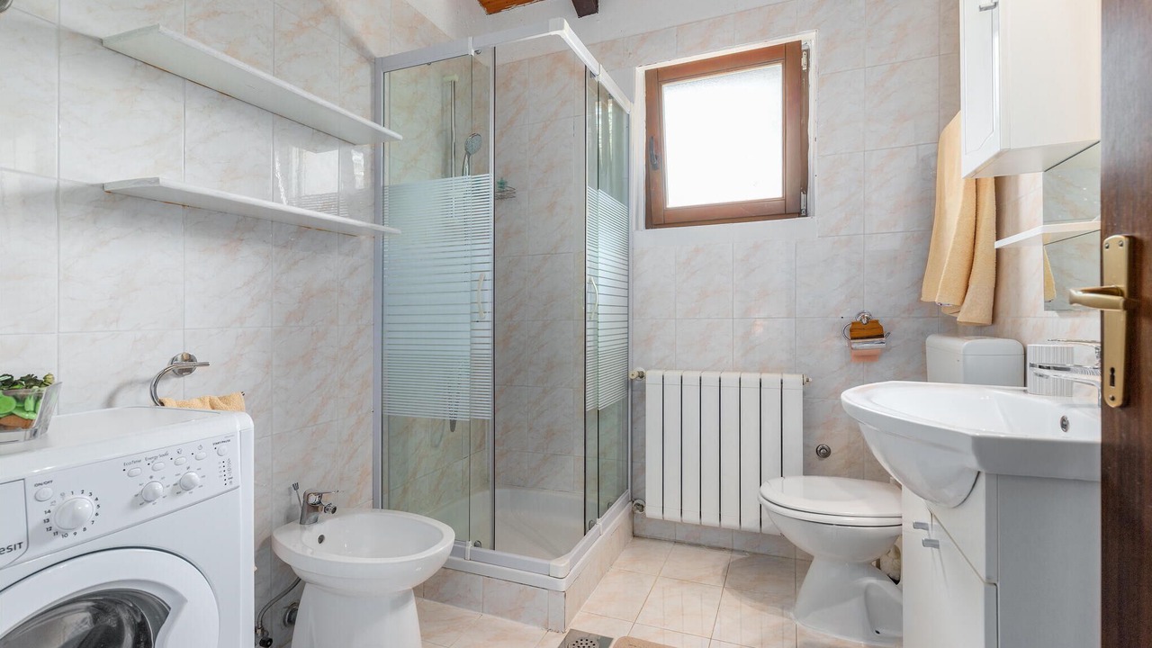 Photo of Bathroom in Sveti Lovrec