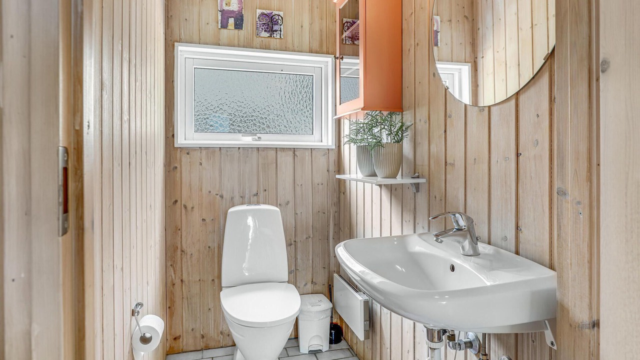 Photo of Bathroom in Bedegaard