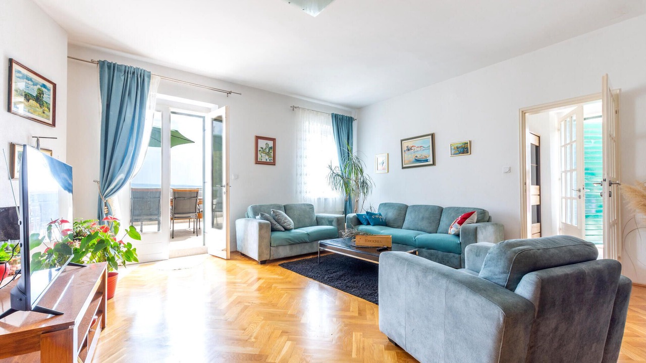 Photo of Bedroom in Podstrana