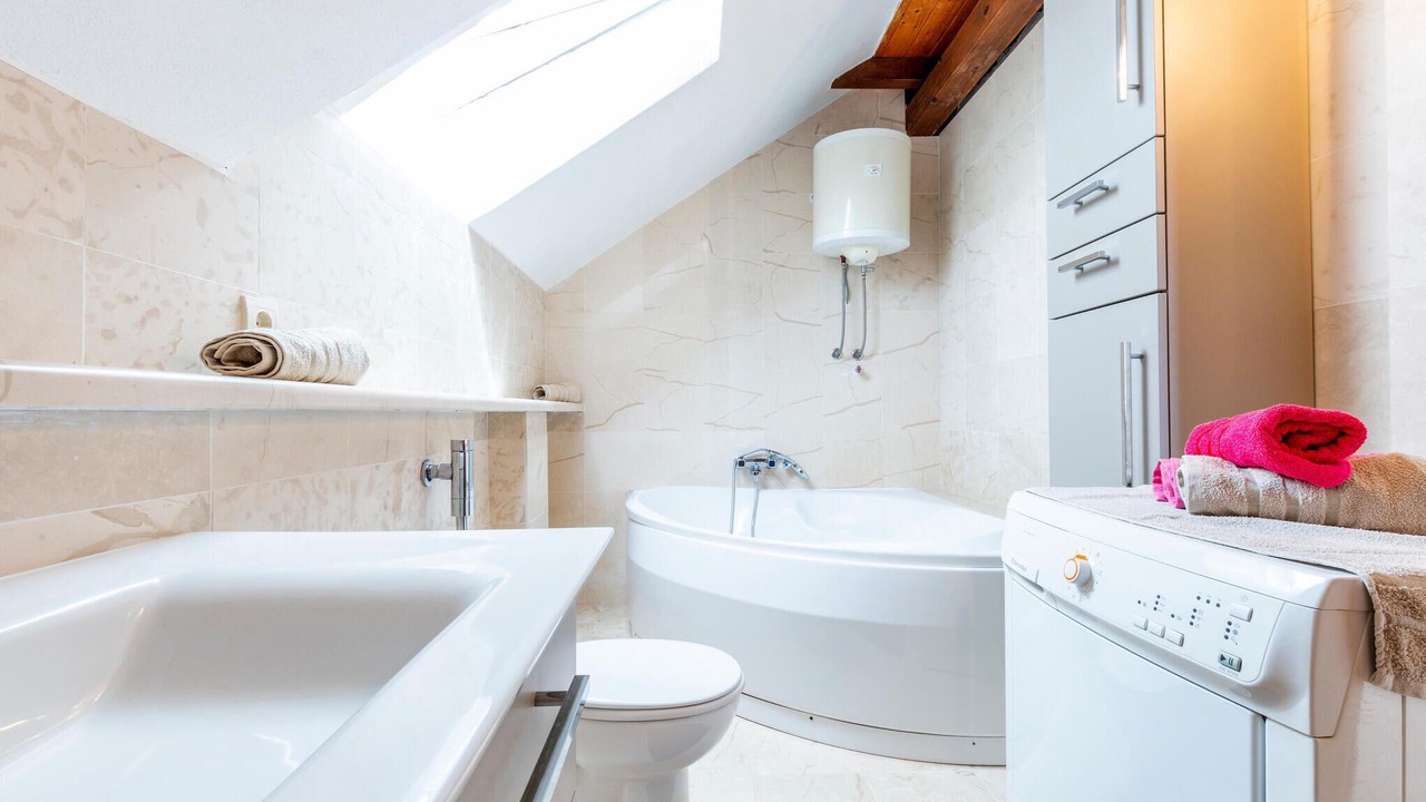 Photo of Bathroom in Podstrana