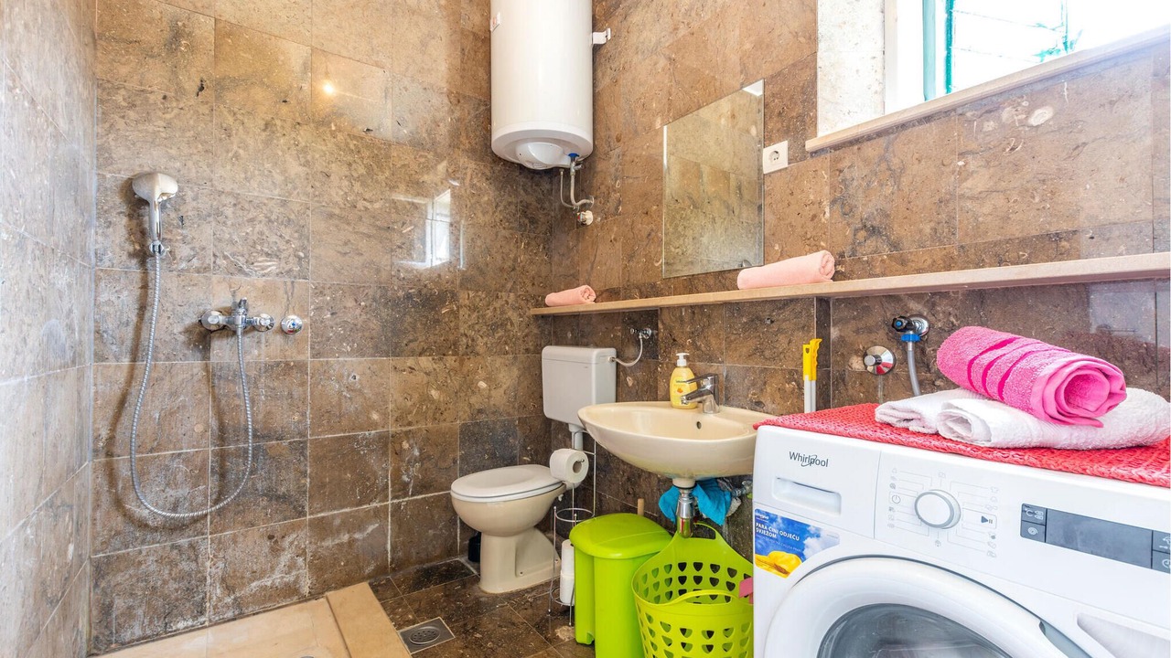 Photo of Bathroom in Podstrana