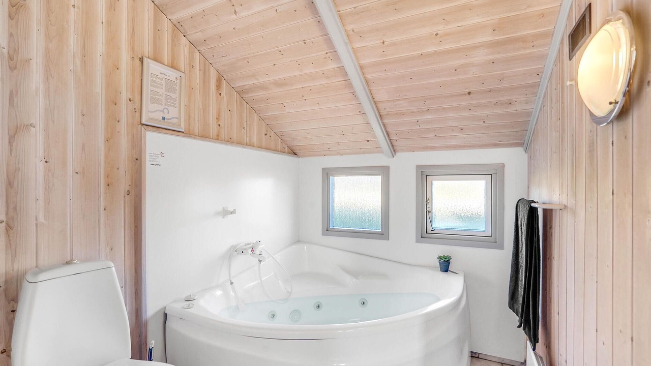 Photo of Bathroom in Rindby Strand