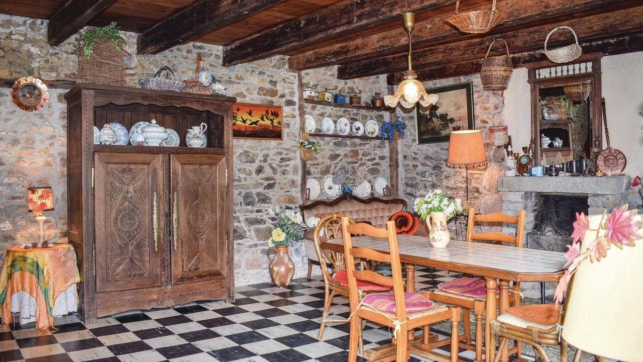 Photo of Bedroom in Le Faouet