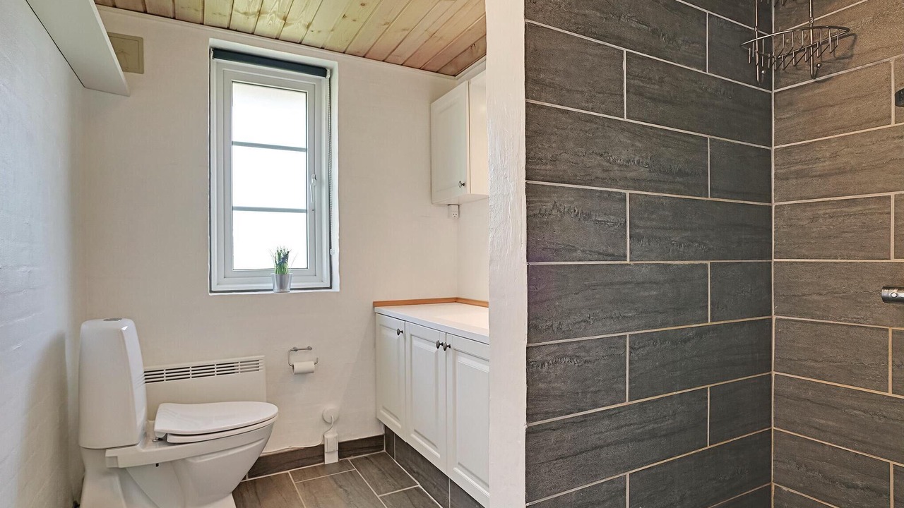 Photo of Bathroom in Blavand Strand