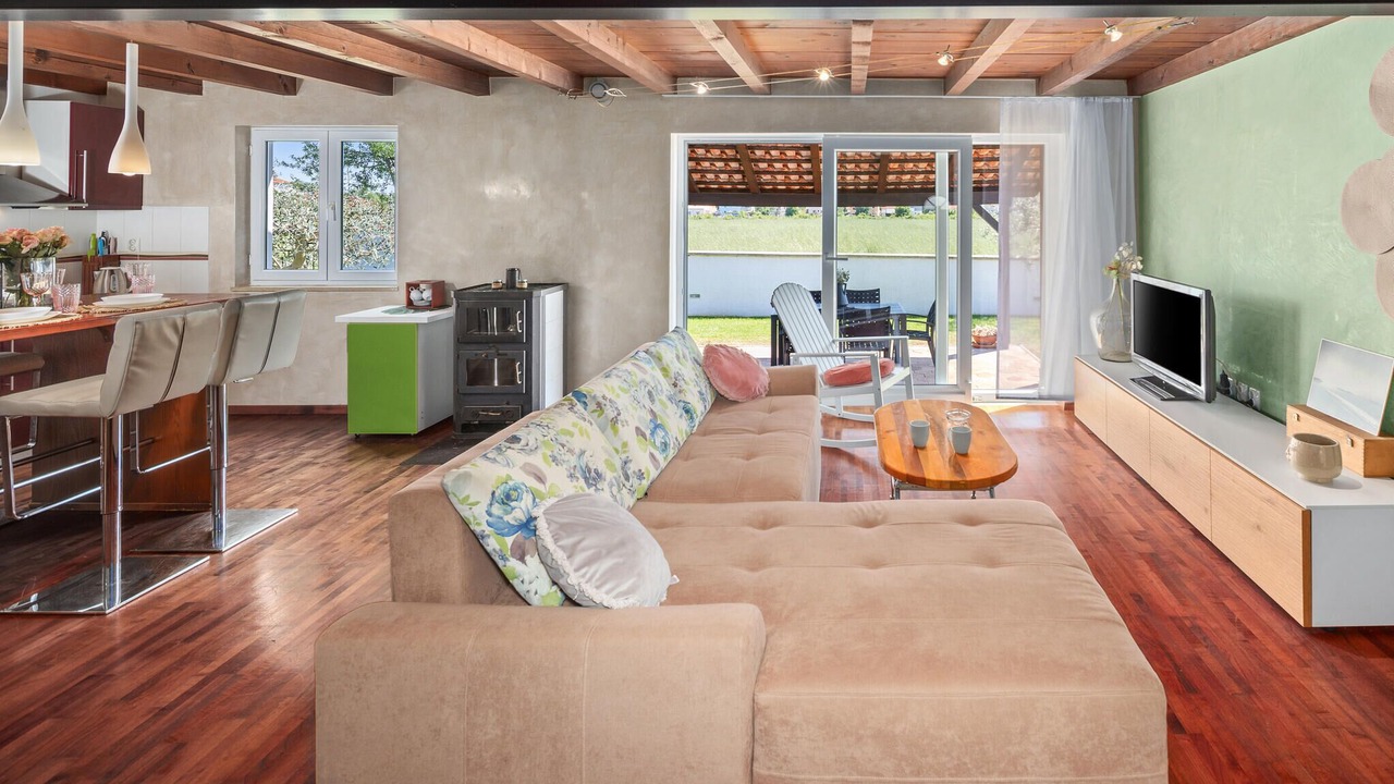 Photo of Bedroom in Valbandon