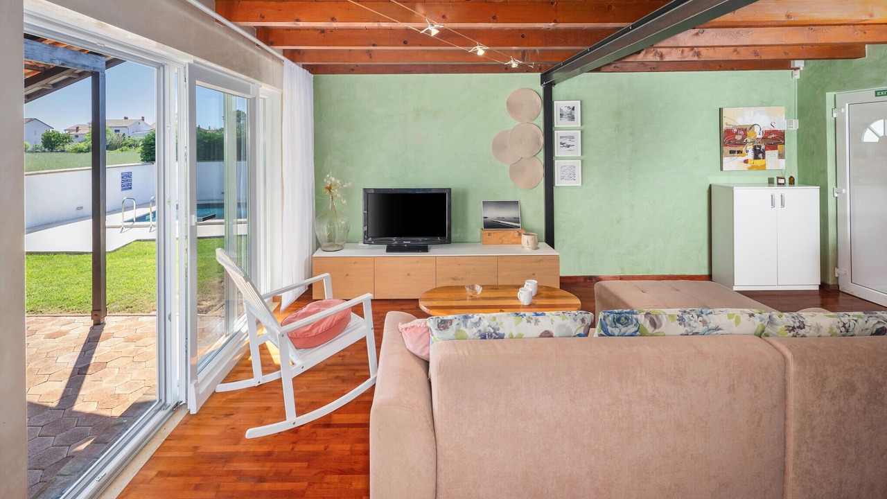Photo of Bedroom in Valbandon