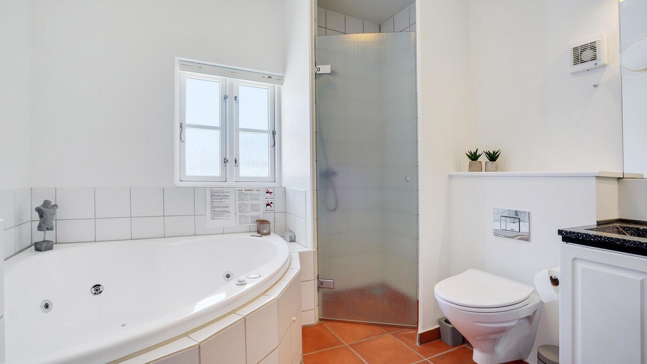 Photo of Bathroom in Blavand Strand
