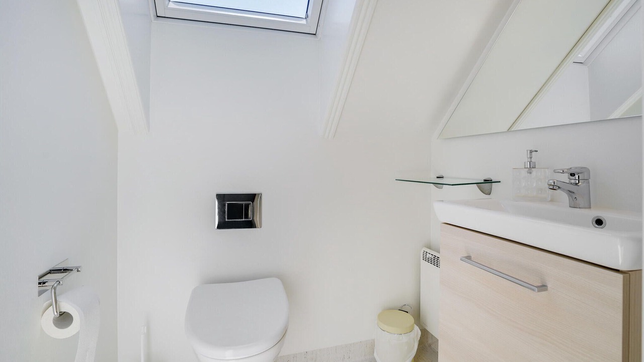 Photo of Bathroom in Blavand Strand