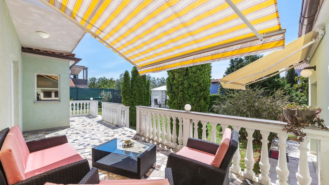Photo of Patio Balcony in Valtura