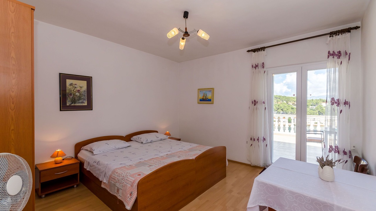 Photo of Bedroom in Island Hvar