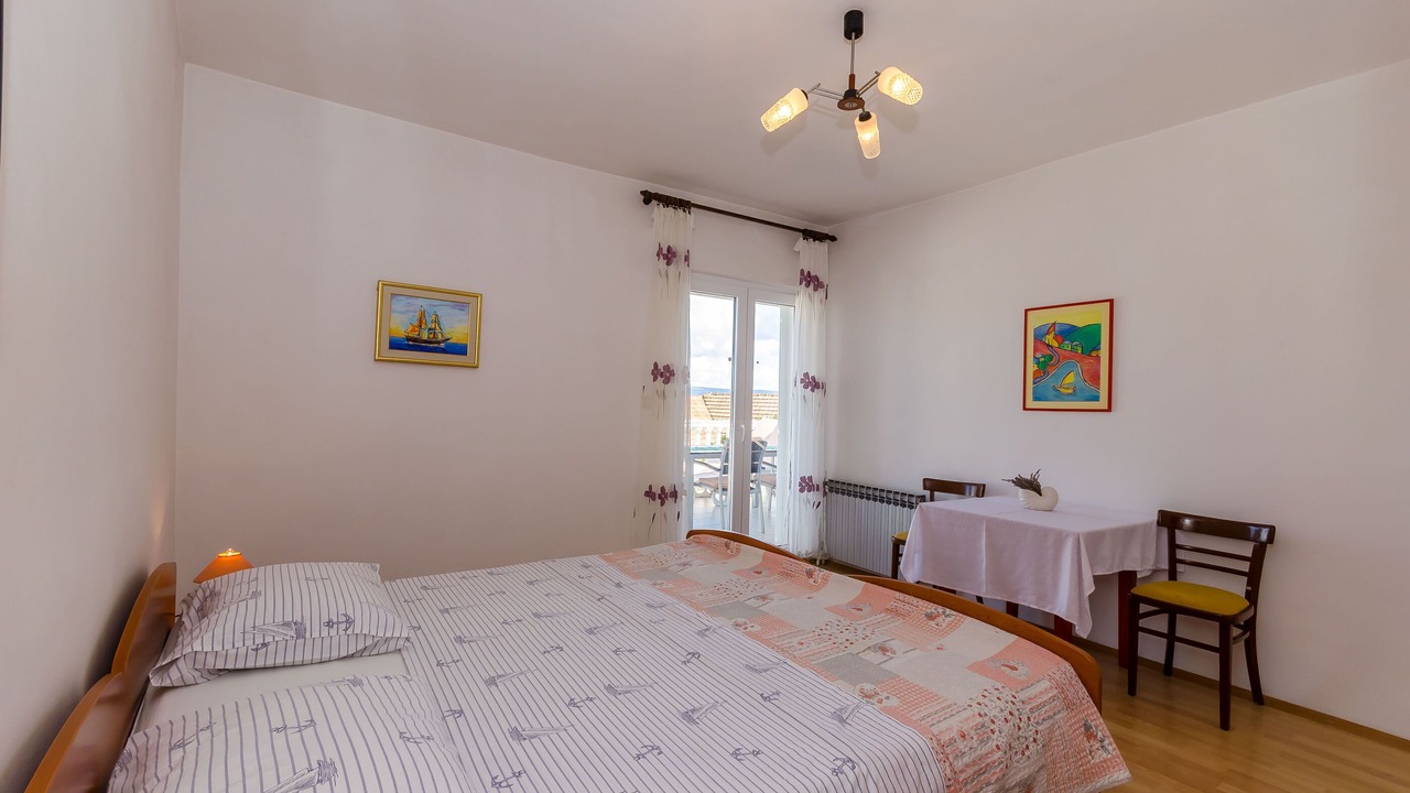 Photo of Bedroom in Island Hvar